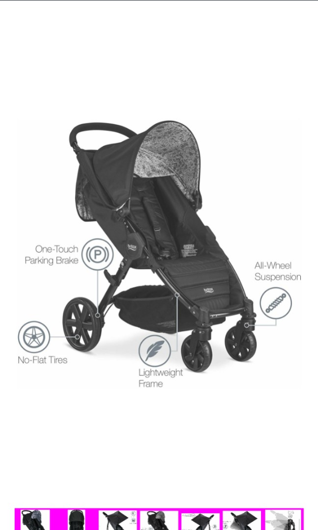cheap holiday stroller