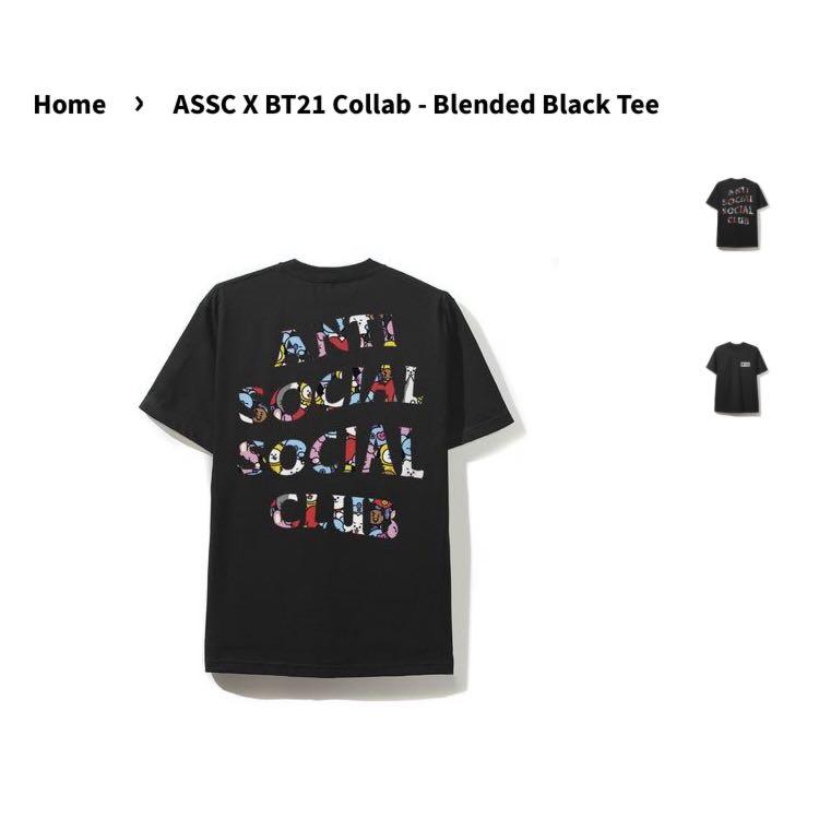 assc x bt21