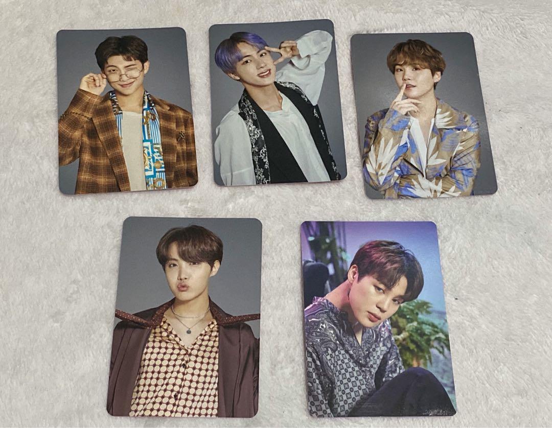 Bts Japan 5th Muster Magic Shop Mini Pc Entertainment K Wave On Carousell