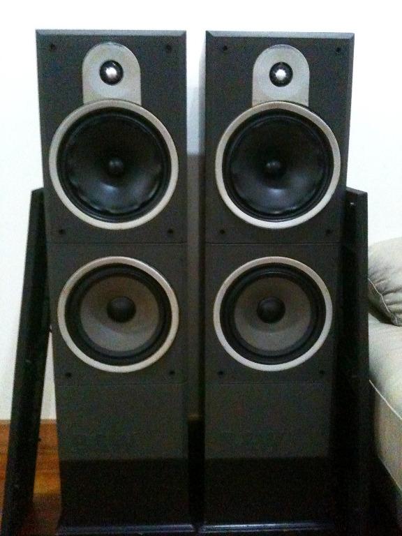 Bowers & wilkins dm hot sale 580