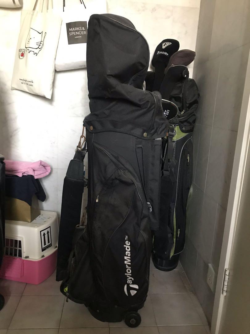 Callaway Golf Set and Bag 全套球桿連袋, 運動產品, 其他運動產品 Carousell