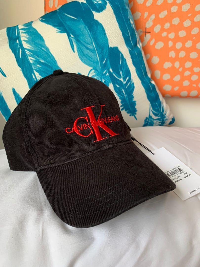 calvin klein cap sale