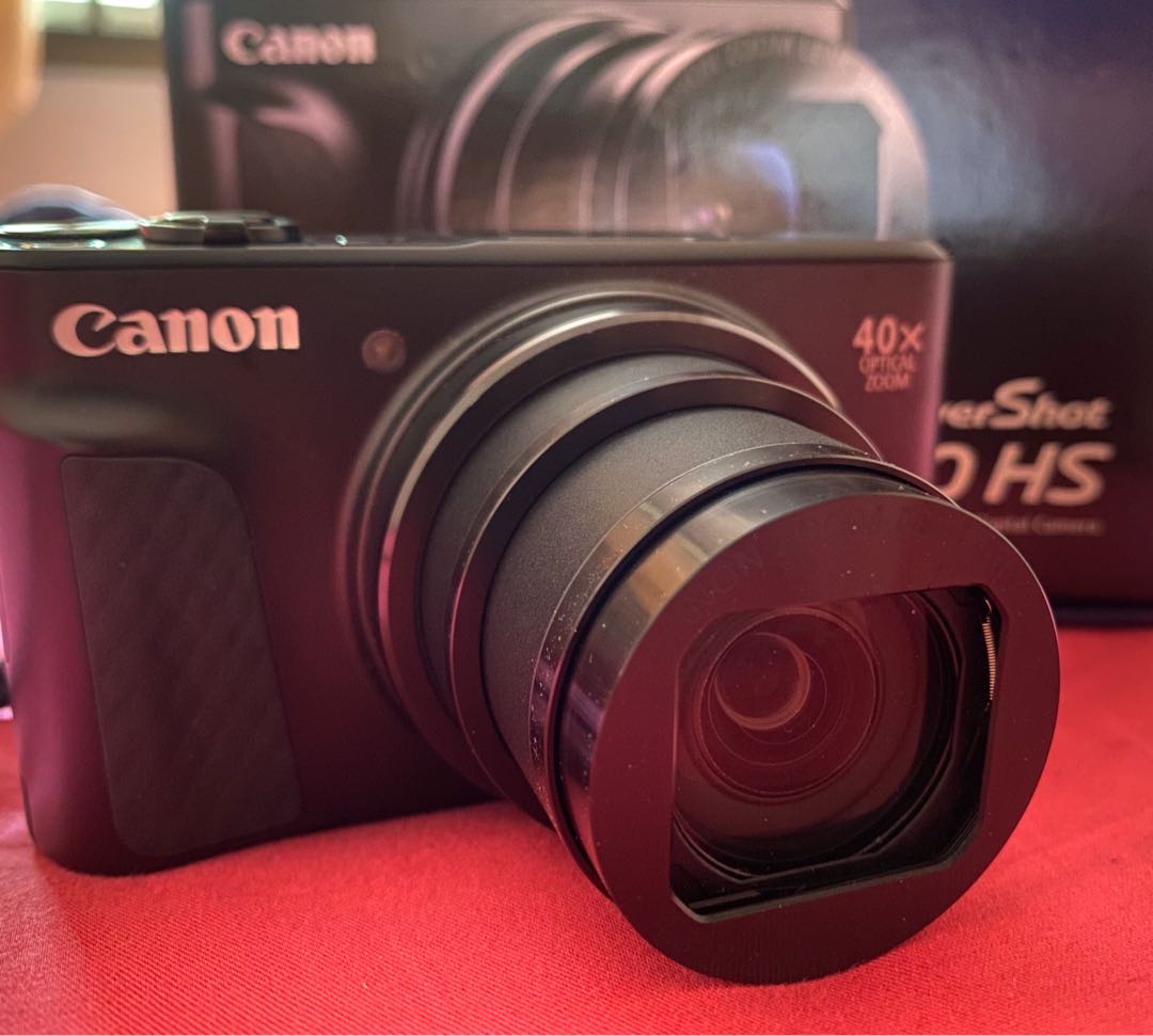 Canon Powershot SX740 HS