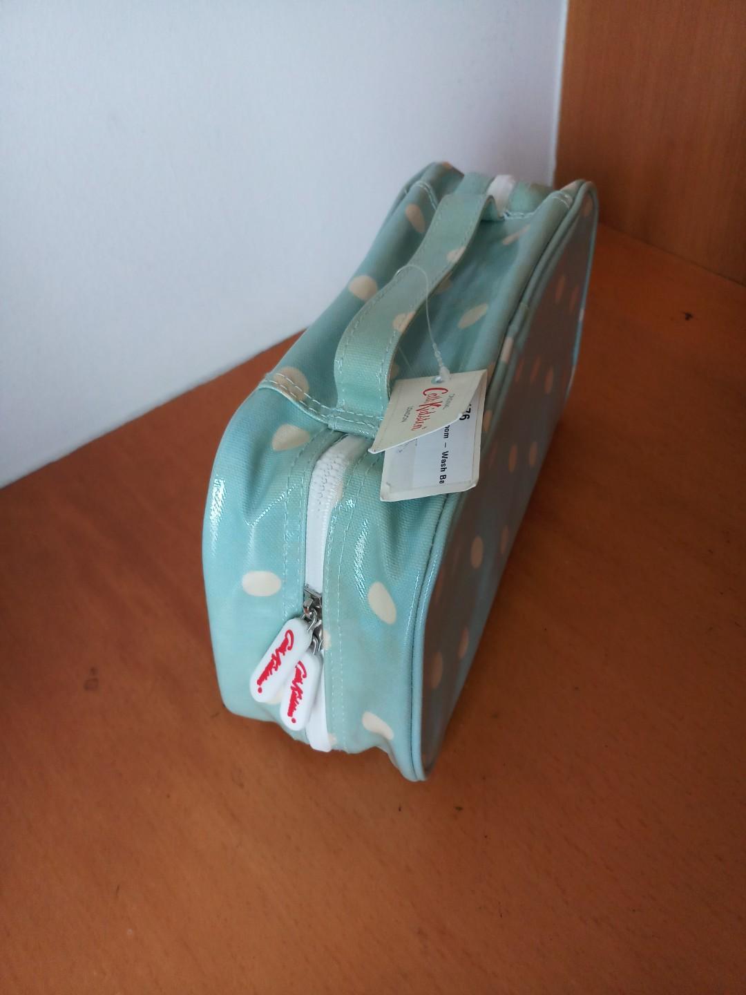 Cath kidston 2 part beauty hotsell bag