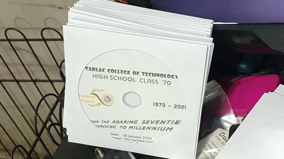 CD Burning Services (Category: CDs & DVDs) located in Manila. Submitted by everythings4sale (Listing ID 257156523, Image 2). Description: CD Burning Services (Thesis Data) CD only. P50 CD with Sleeves P70 DVD only. P60 DVD with sleeves P80 Hindi po kami nagcoconvert to DVD. burning lang po. If you have preferred listings / playlists, we can accommodate it. You can send us your favorite Spotify Apple Music playlist and we can burn them in CD. Orig