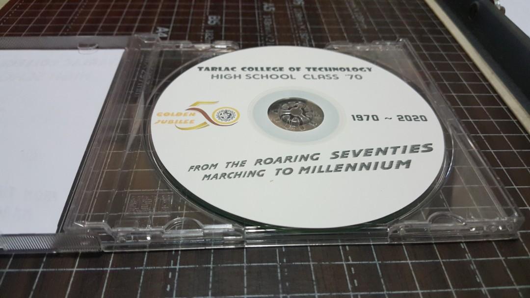 CD Burning Services (Category: CDs & DVDs) located in Manila. Submitted by everythings4sale (Listing ID 257156523, Image 3). Description: CD Burning Services (Thesis Data) CD only. P50 CD with Sleeves P70 DVD only. P60 DVD with sleeves P80 Hindi po kami nagcoconvert to DVD. burning lang po. If you have preferred listings / playlists, we can accommodate it. You can send us your favorite Spotify Apple Music playlist and we can burn them in CD. Orig