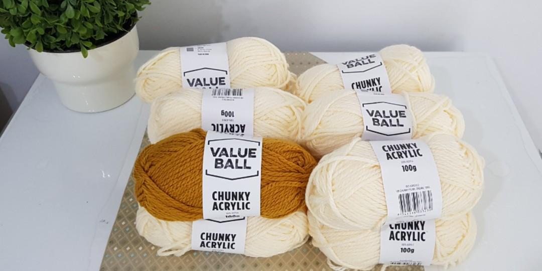 Chunky chenille yarn discount spotlight