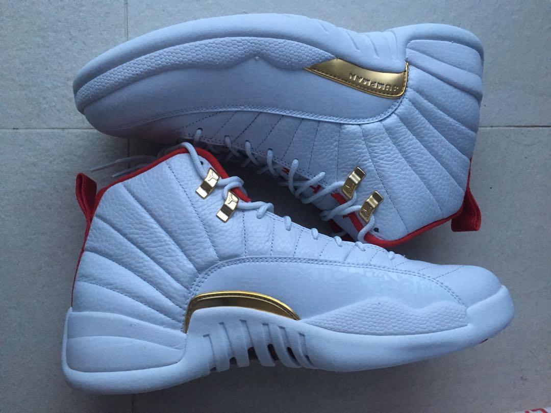 Nike air new arrivals jordan 12 fiba