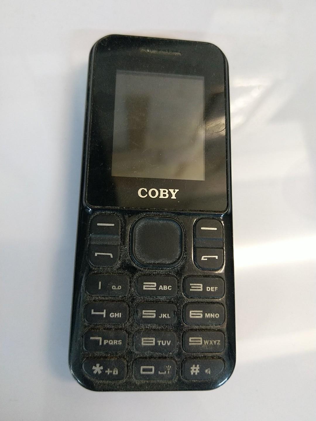 Coby back up phone (Category: Android Others) located in Antipolo. Submitted by tobisshop.16 (Listing ID 274843438, Image 1). Description: Used not brand new coby phone as back up.