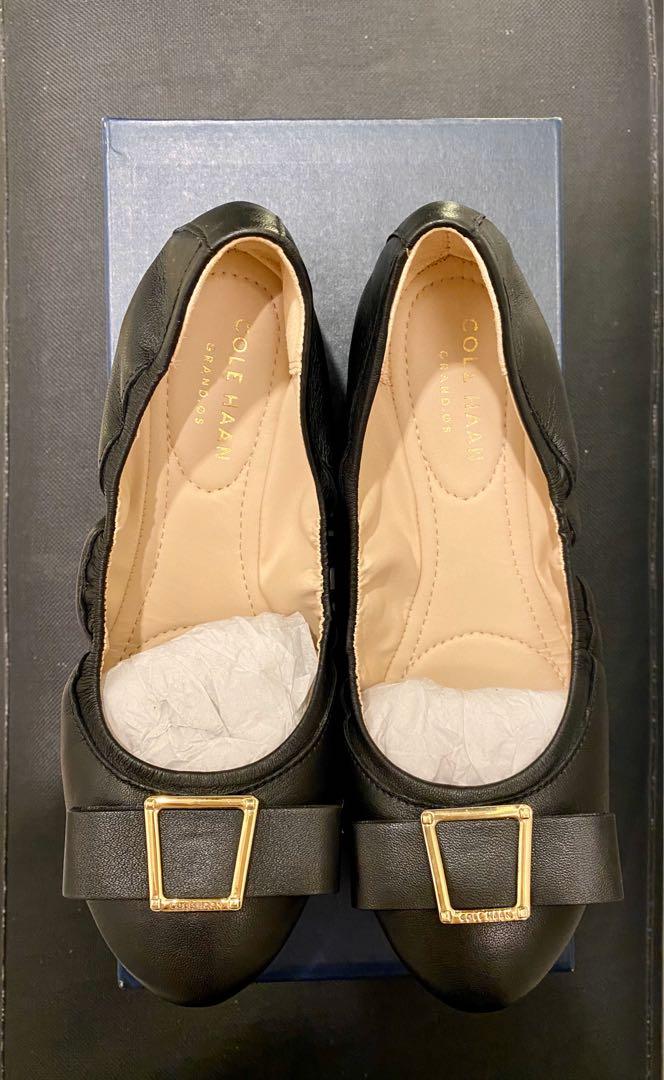 Cole haan emory bow ballet hot sale