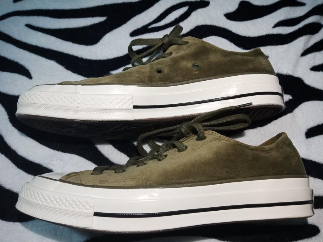 velvet converse low top