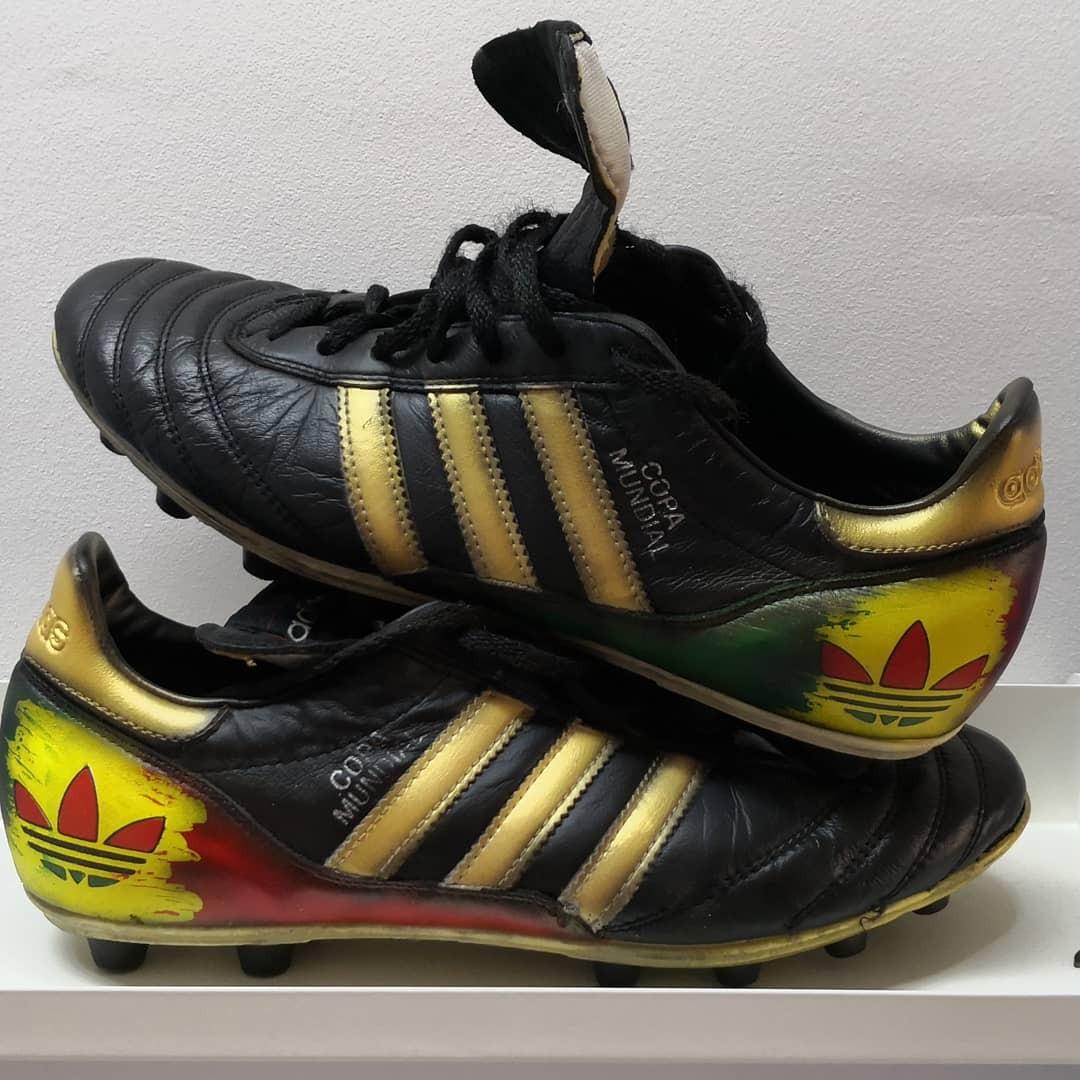 adidas soccer shoes customize