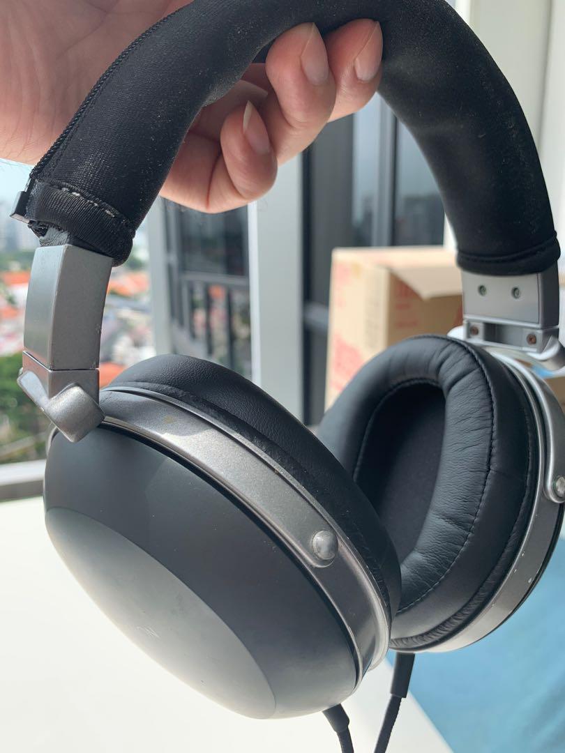 denon d2000 headphones