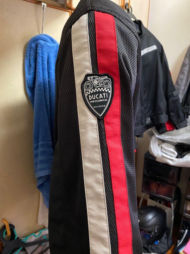 Ducati breeze hotsell jacket