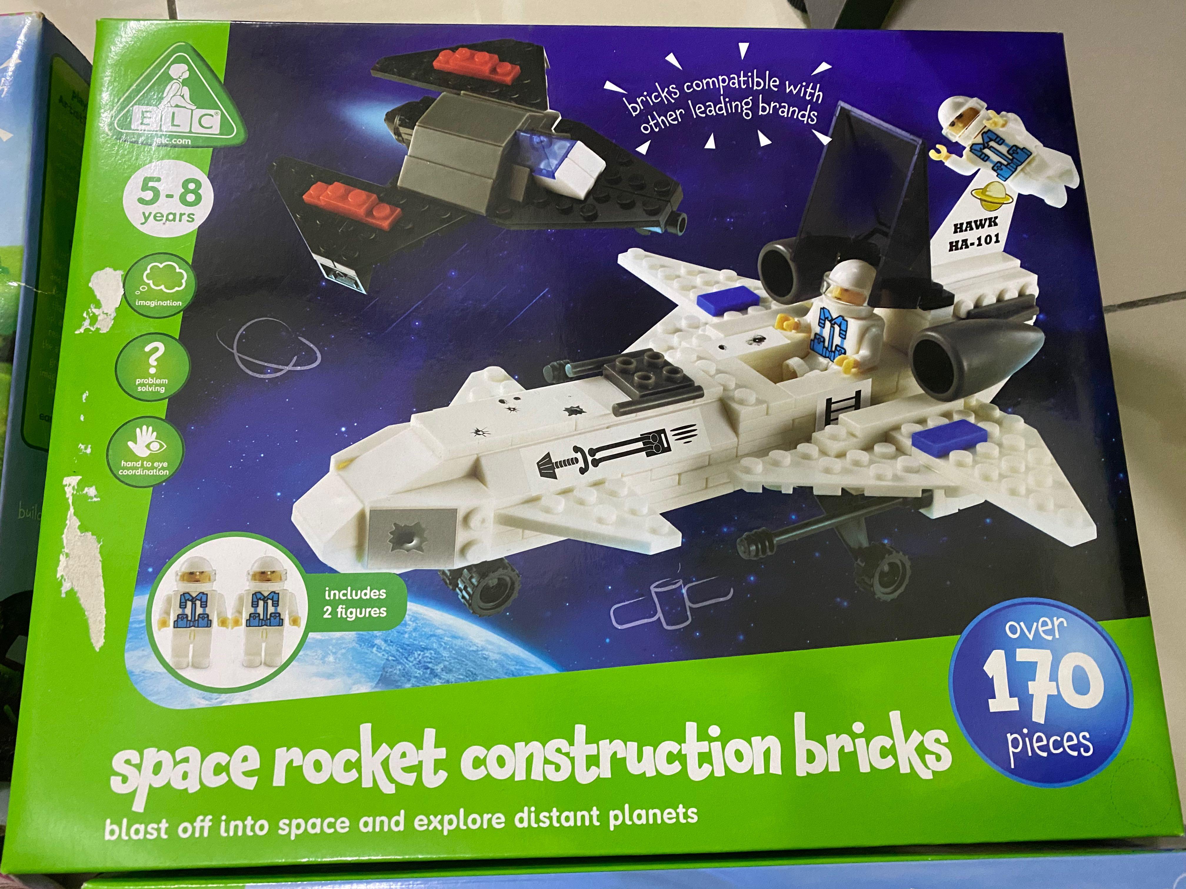 Elc lego shop