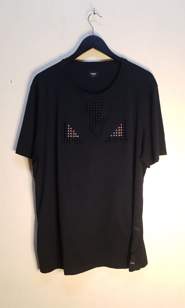 fendi monster sweatshirt