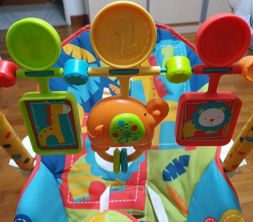 fisher price dark safari
