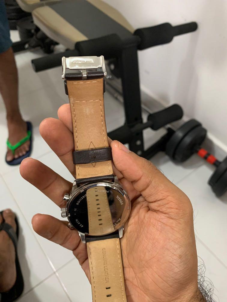 Fossil Watch BQ1129 fixed price