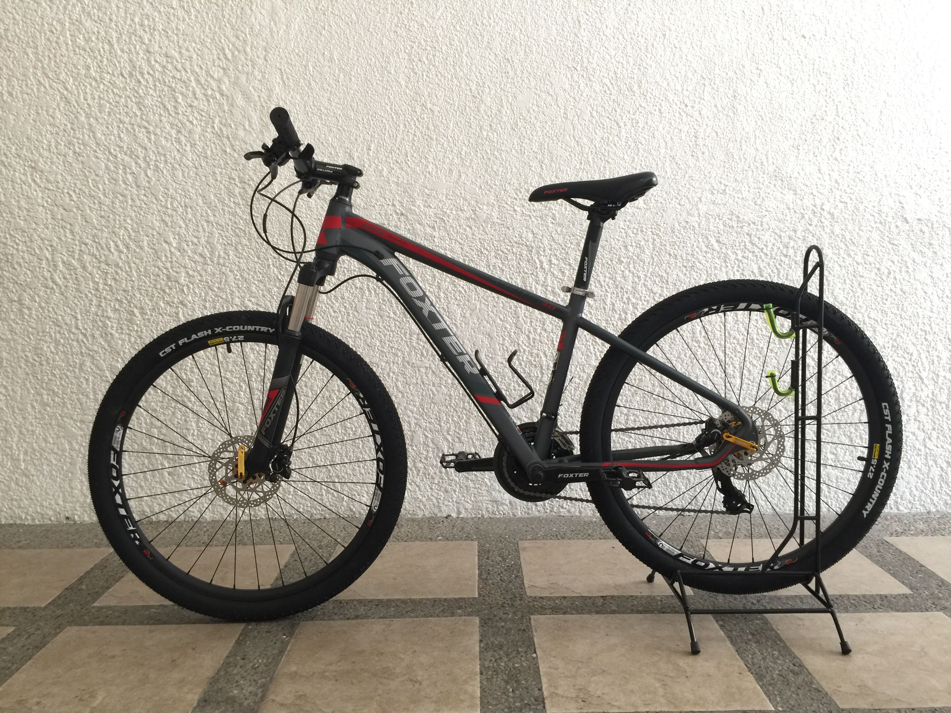 Foxter Evans 3.0 27.5 Mountain Bike Sports Equipment Bicycles