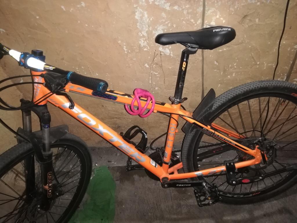 foxter bike ft 301