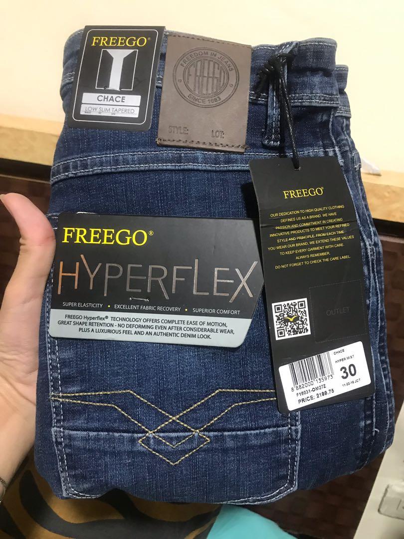 Freego deals jeans price