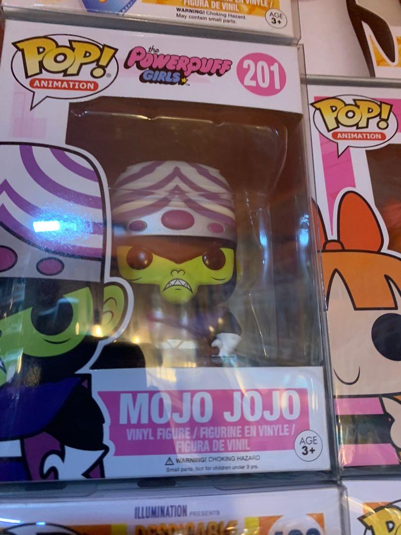 funko de jojo's
