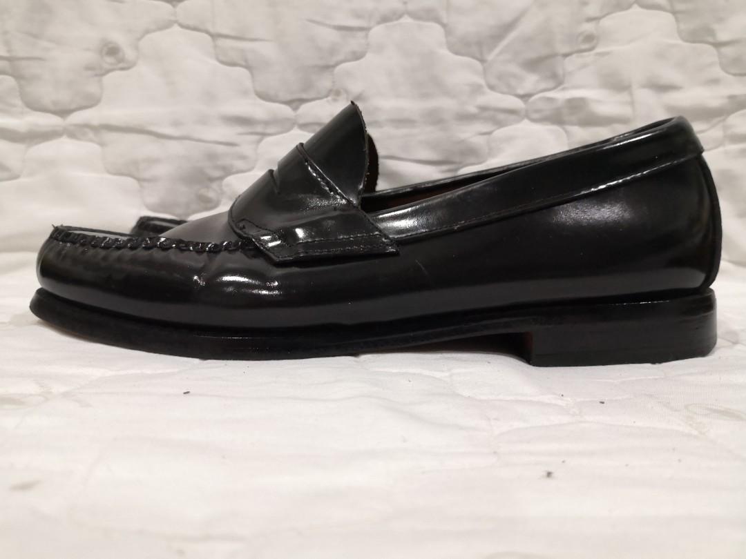 Logan flat strap weejuns store