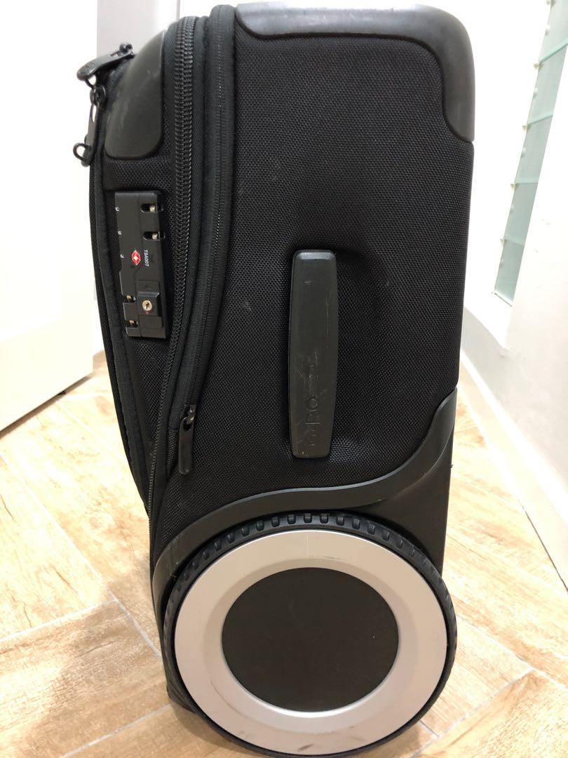 saiz luggage untuk cabin