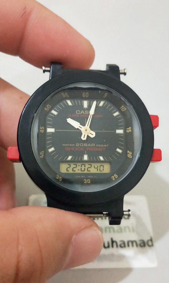 Casio aw 550 shop