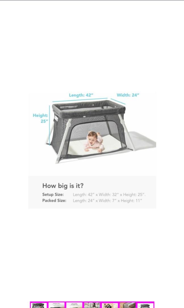 lotus playpen