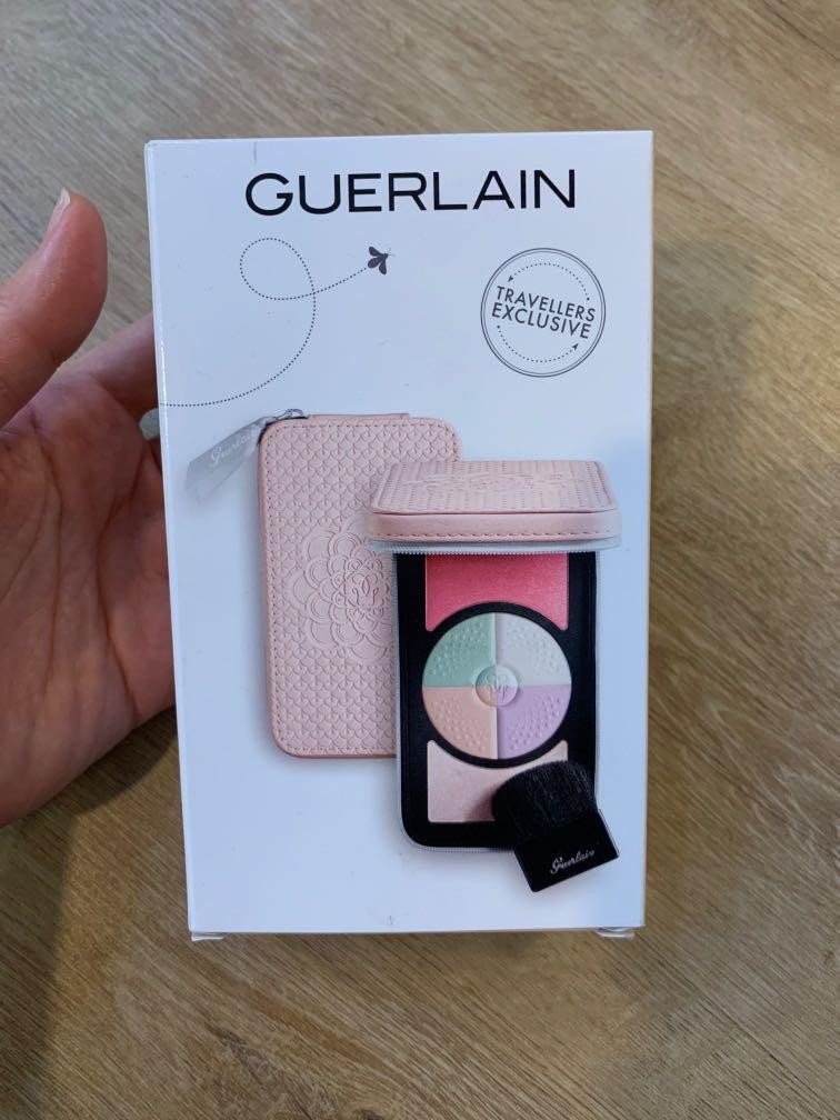 Guerlain meteorites palette, Beauty & Personal Care, Face, Makeup on