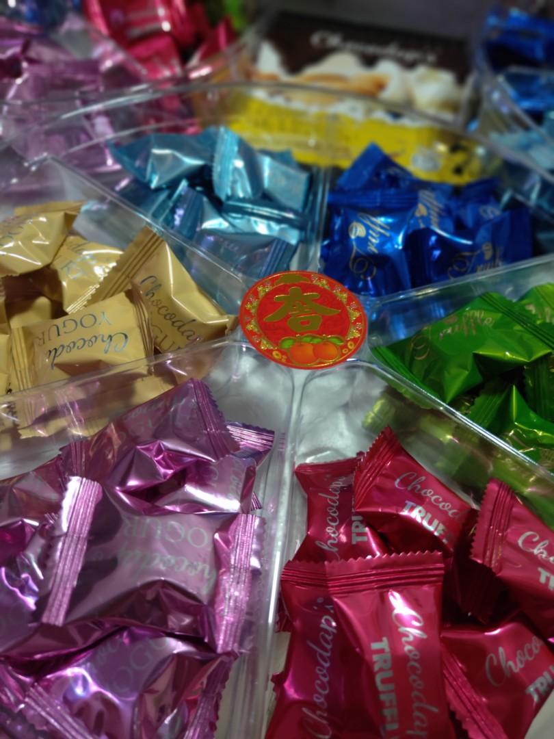 HALAL chocolates, Food & Drinks, Packaged & Instant Food on Carousell