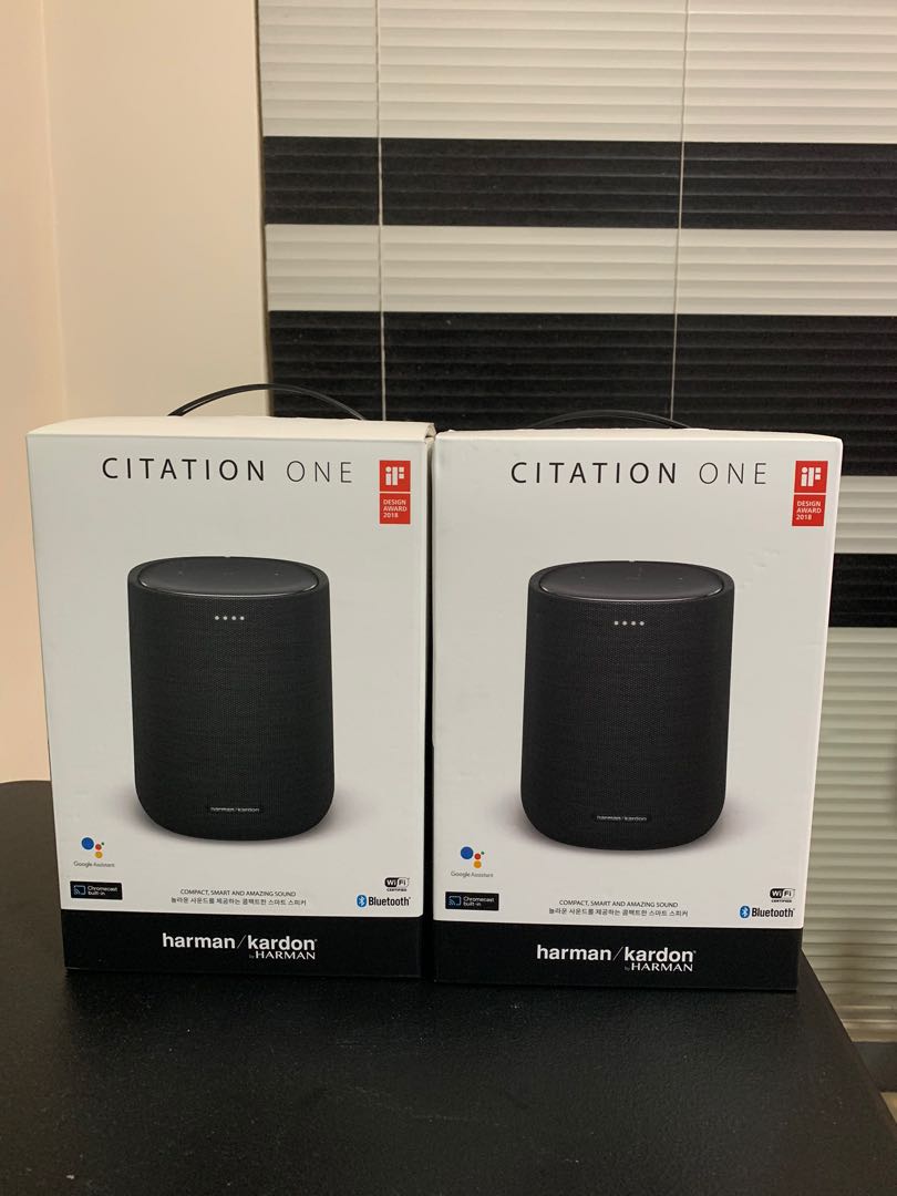 harman kardon citation price