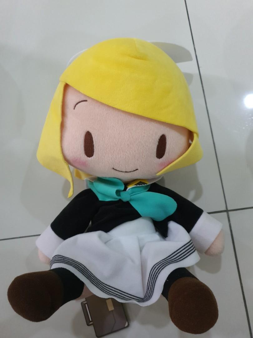 kagamine rin plush