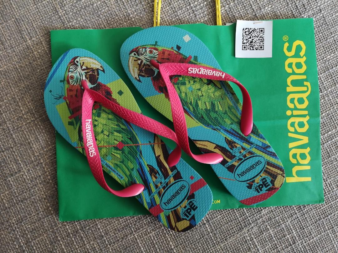 Havaianas ipe discount flip flops