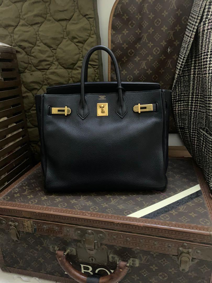 Vintage hermes hac online birkin 32 price