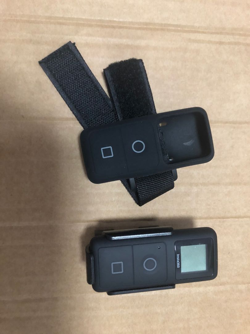 Insta360 one x GPS smart remote, Photography, Video Cameras on Carousell