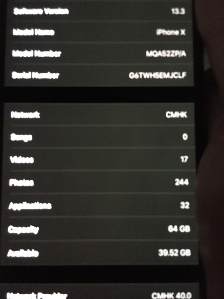 iPhone X （分類：手機套及手機殻）位於 Hong Kong。 由 ben8794tt 提交（商品編號 274756751，圖片 3）。簡介： 。