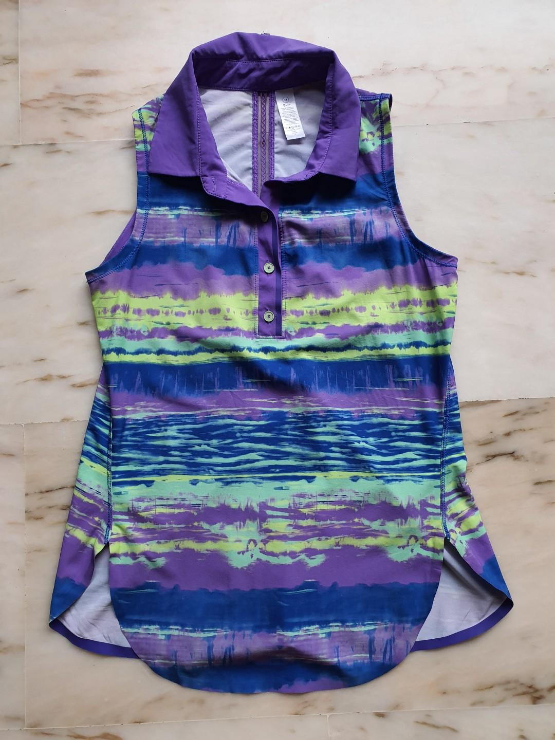 lululemon polos