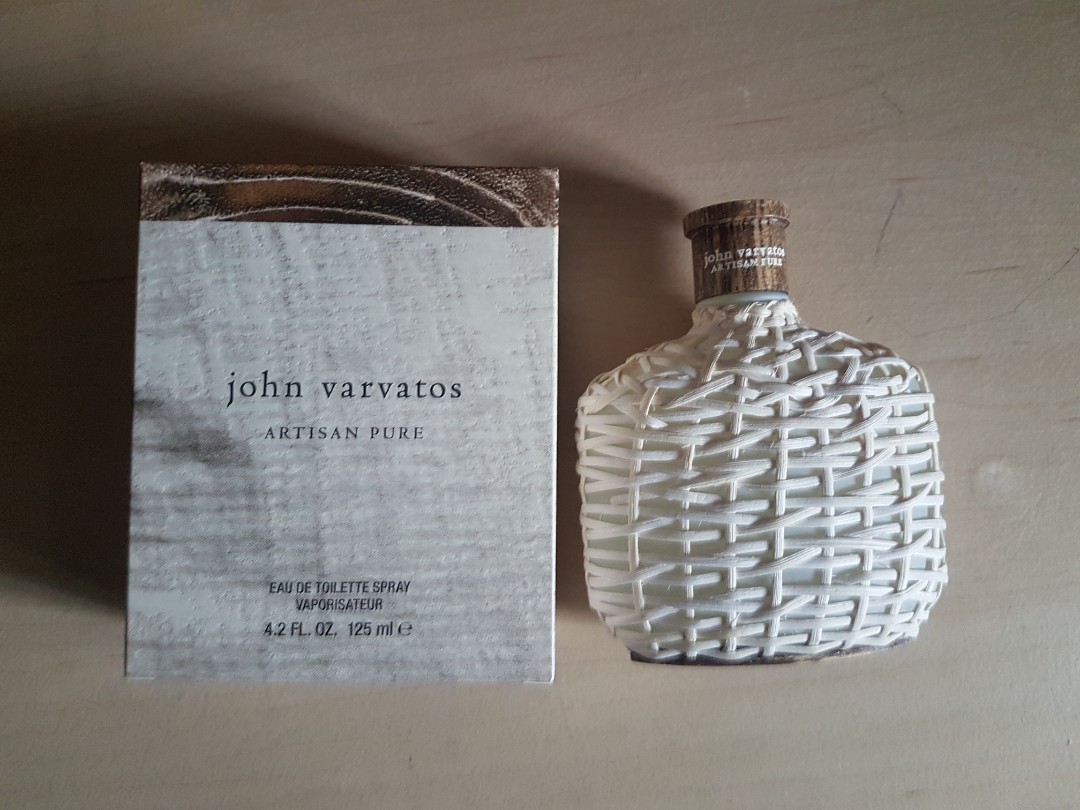 john varvatos pure perfume