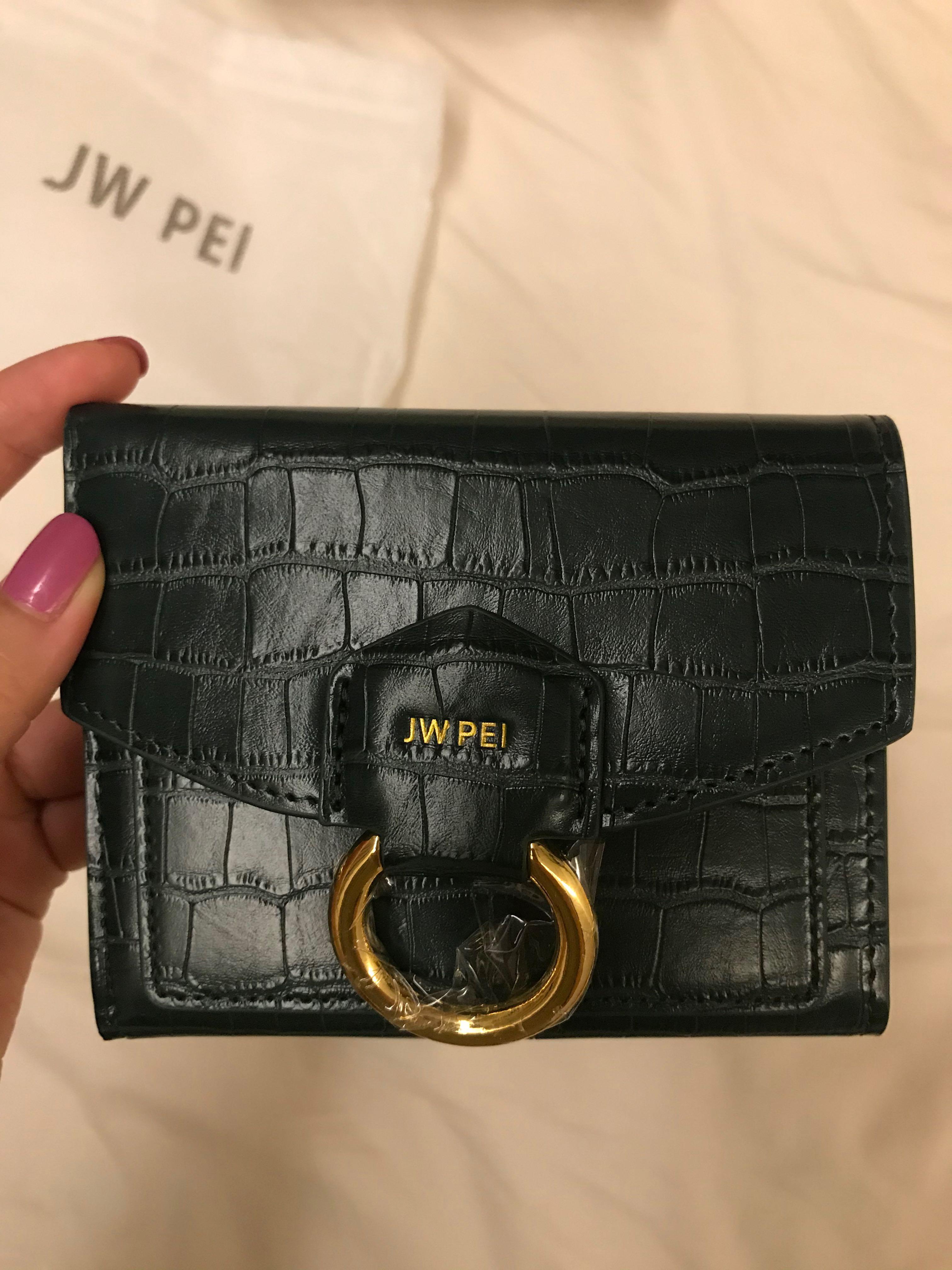 Jw pei hotsell wallet