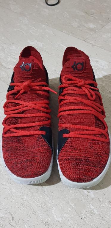 Red kd 10 store