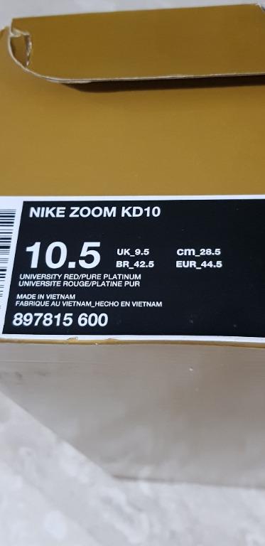 Kd 10 rouge new arrivals