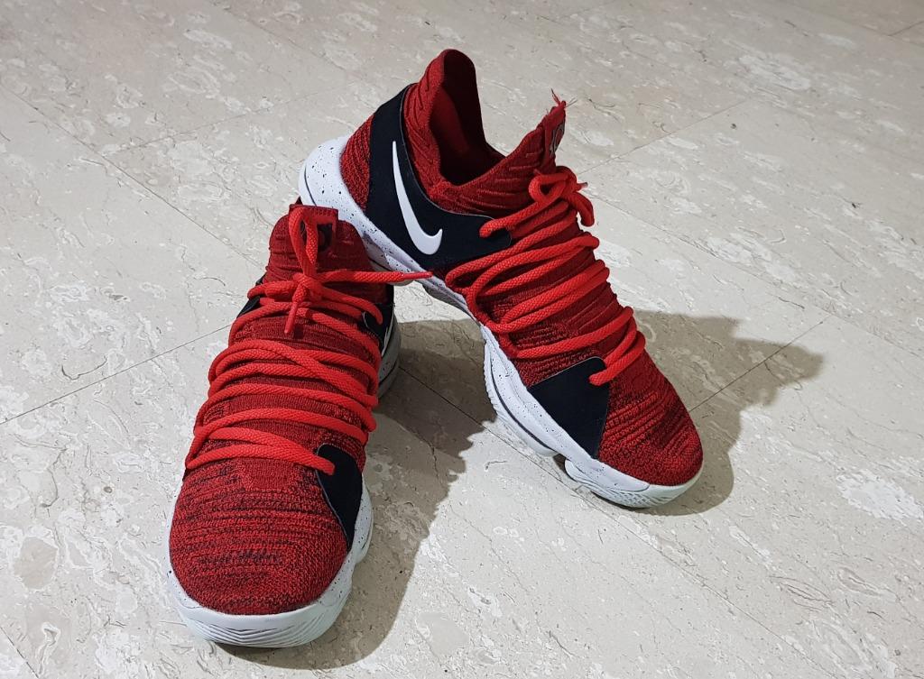 Kd 10 shop university red