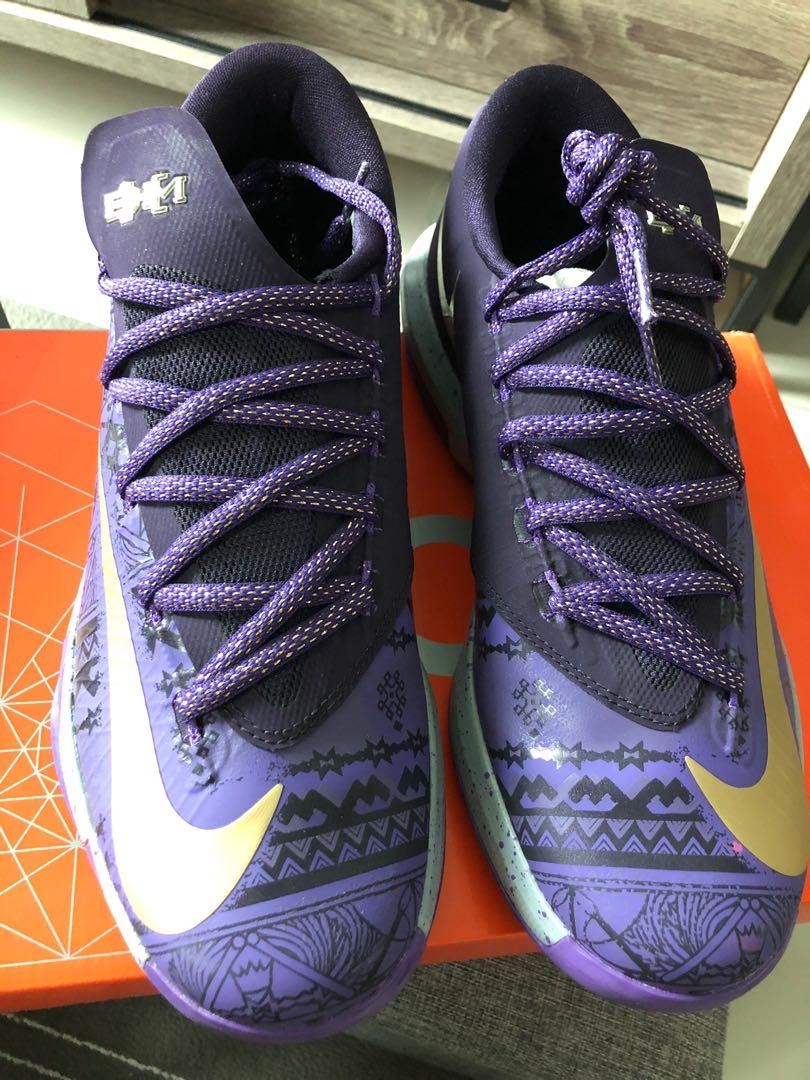 kd 6 black history month
