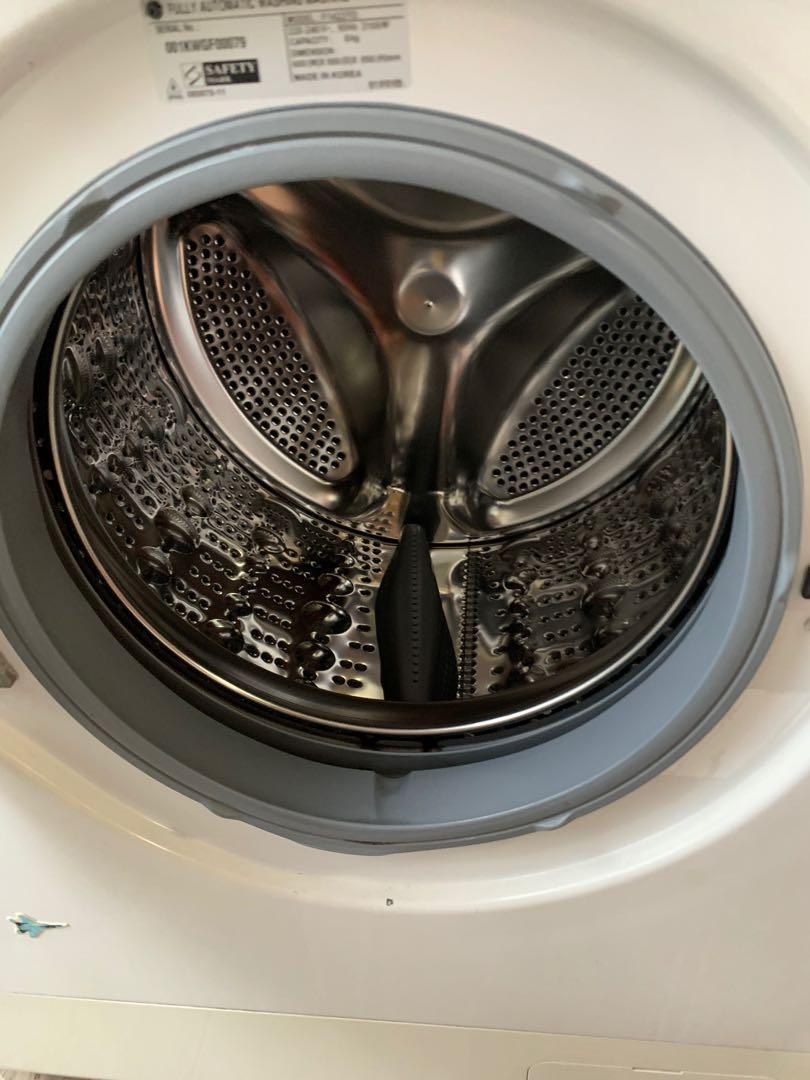 Korea made washing machine, TV & Home Appliances, Washing Machines and