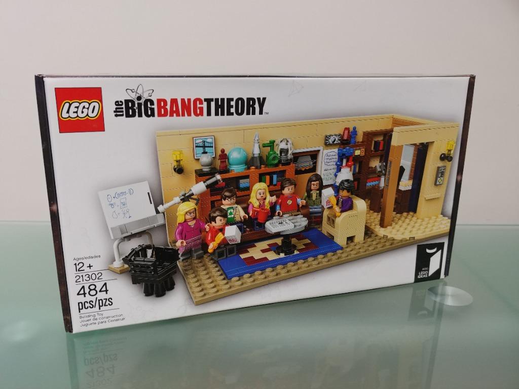 lego 21302