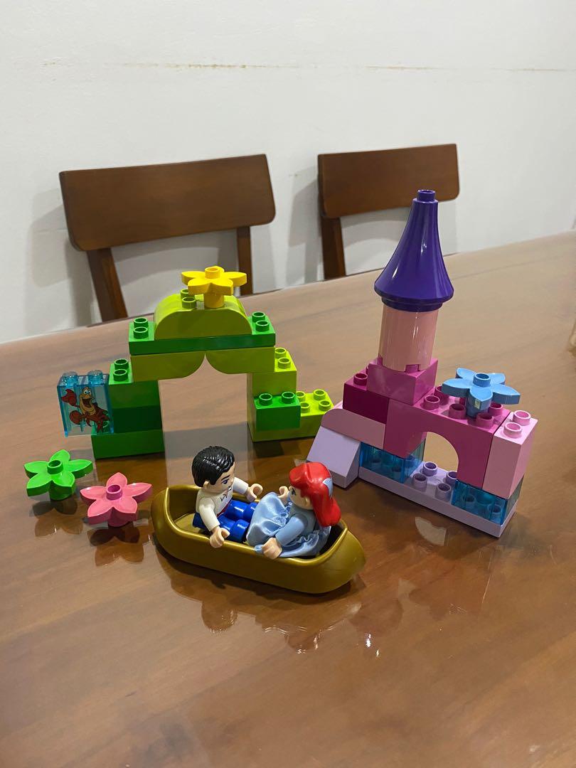 LEGO DUPLO Princess Ariel Magical Boat Ride 10516