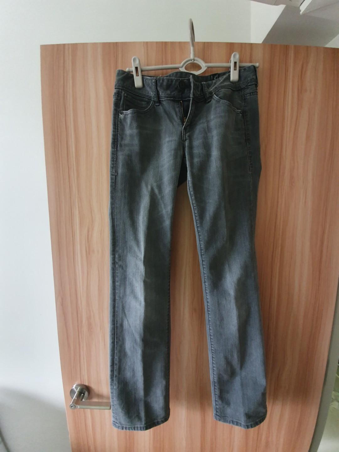 levi grey jeans womens