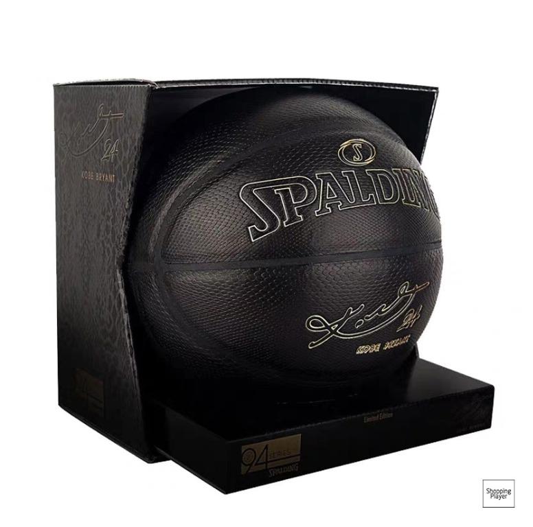 kobe bryant limited edition basketball